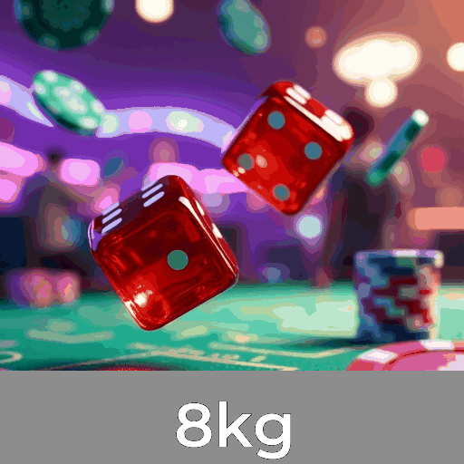 8kg: A Experiência de Jogos de Mesa ao Vivo